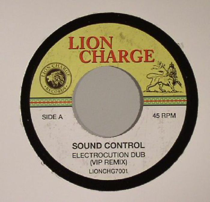 Sound Control | D Operation Drop Electrocution Dub 