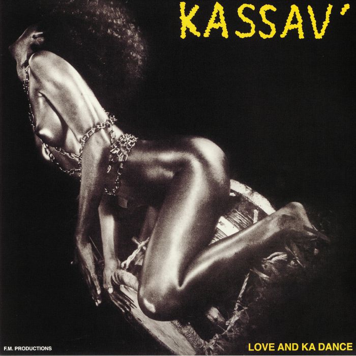 Kassav Love & Ka Dance (Record Store Day 2019)