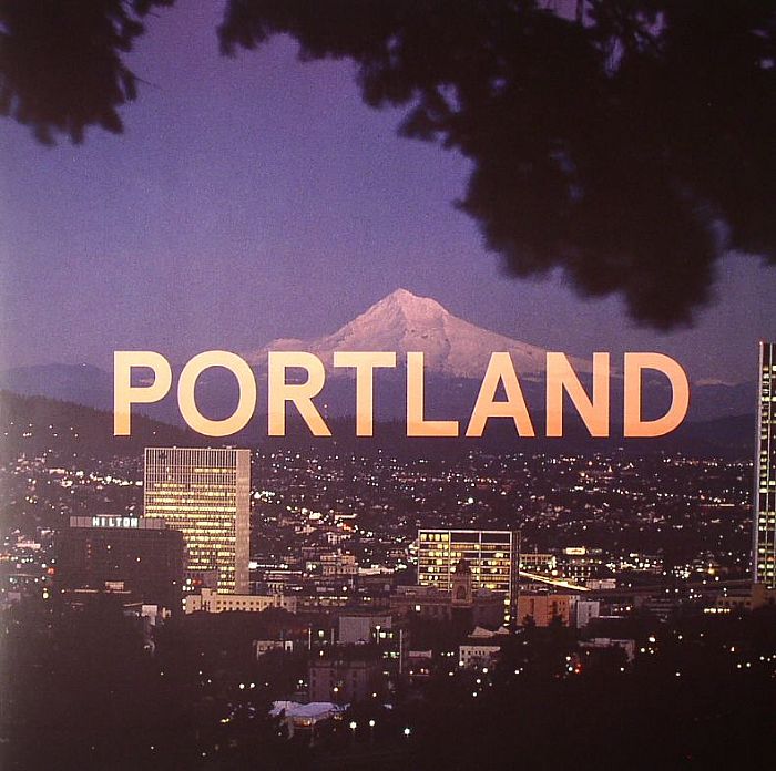 Sparky Portland (reissue)
