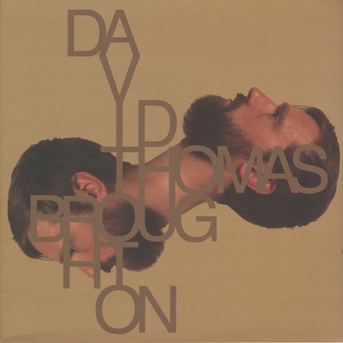 David Thomas Broughton – Crippling Lack vinyl cover