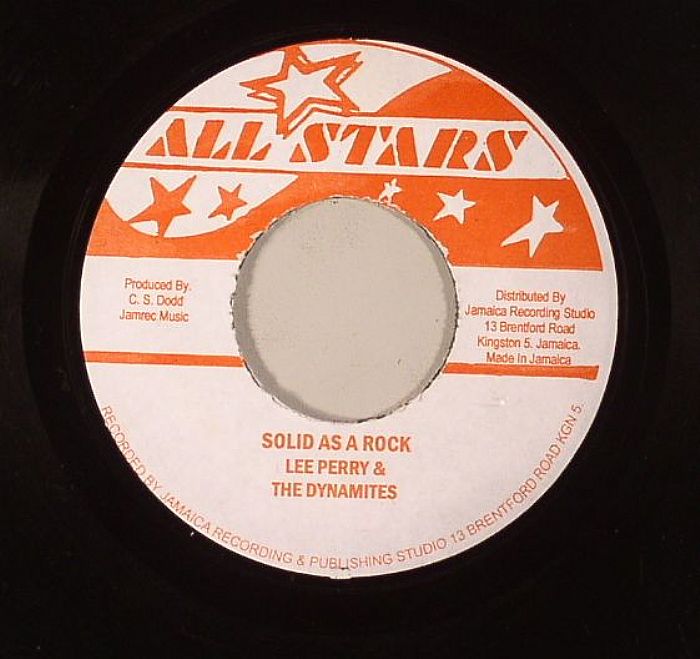 All Stars Vinyl