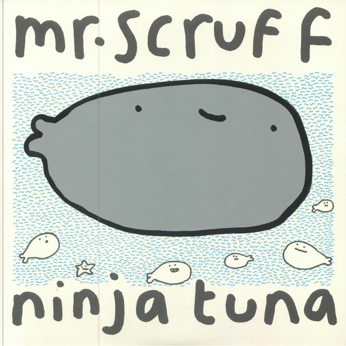 Mr Scruff Ninja Tuna (Deluxe Edition)
