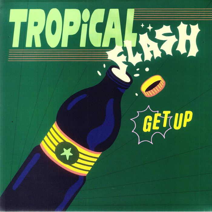 Tropical Flash | DJ Spinna Get Up