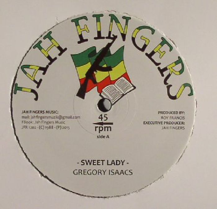 Gregory Isaacs Sweet Lady