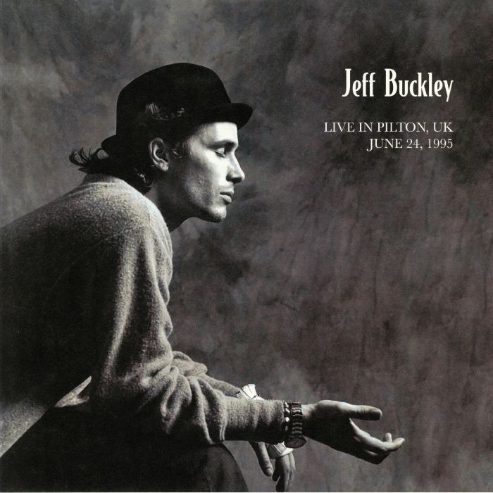 Jeff Buckley Live In Pilton UK June 24 1995