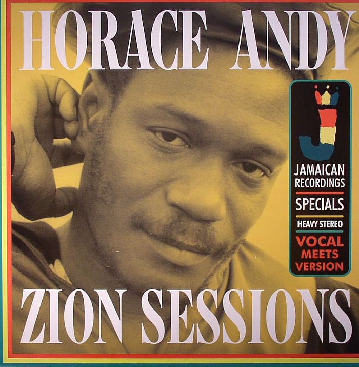 Horace Andy Zion Sessions (Record Store Day 2014)