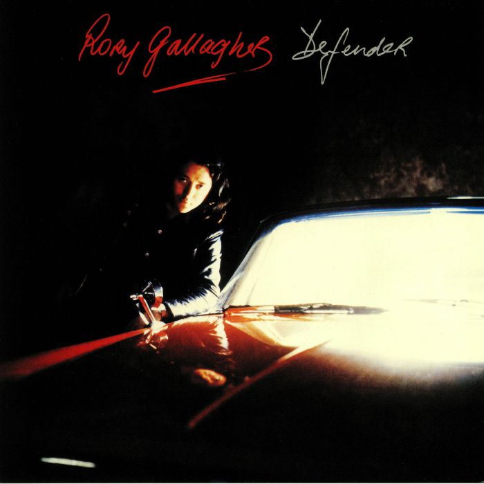 Rory Gallagher Defender (reissue)