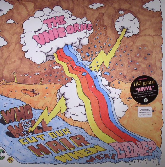 The Unicorns Who Will Cut Our Hair When Were Gone