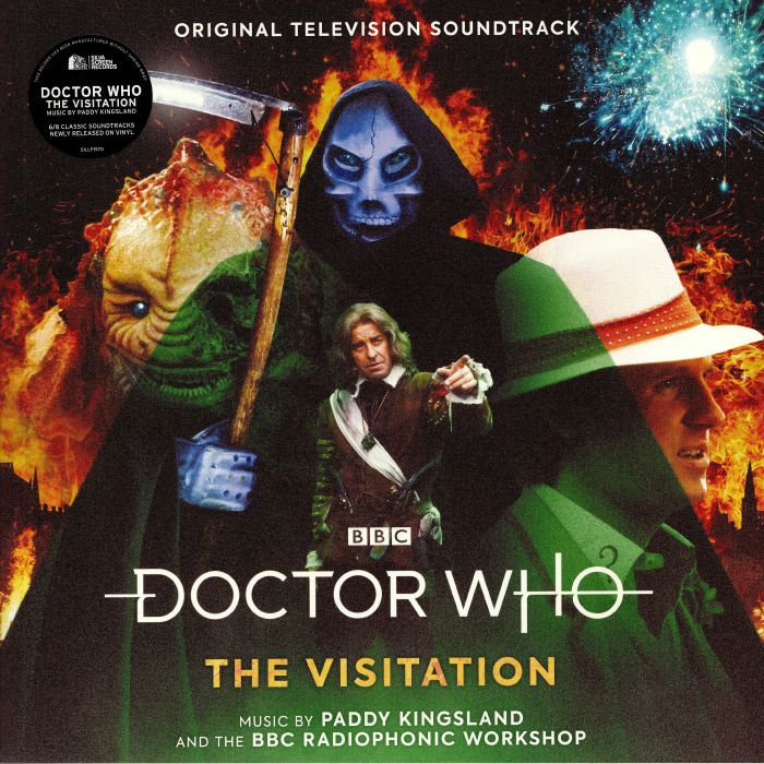 Paddy Kingsland Doctor Who: The Visitation (Soundtrack)