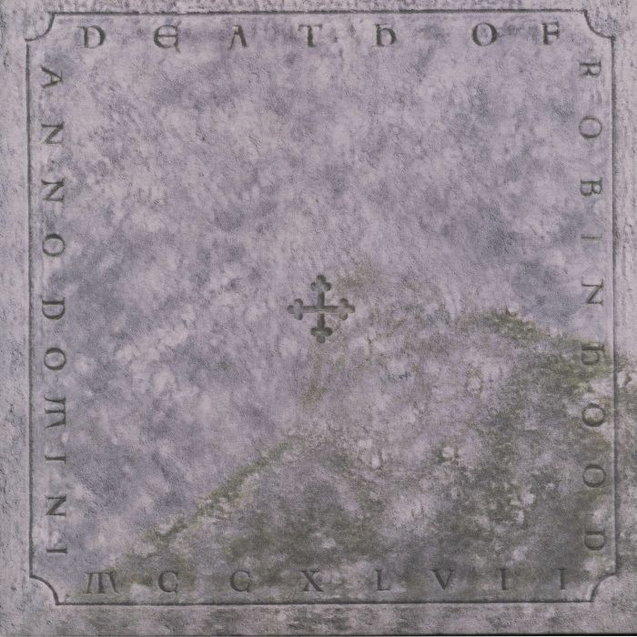 Jim Ghedi – Death Of Robin Hood (Soundtrack) vinyl cover