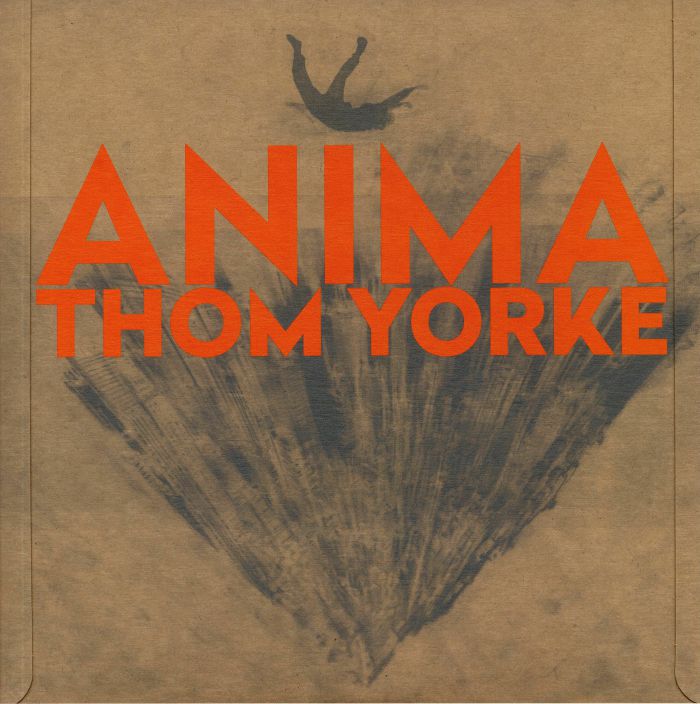 Thom Yorke – ANIMA vinyl cover
