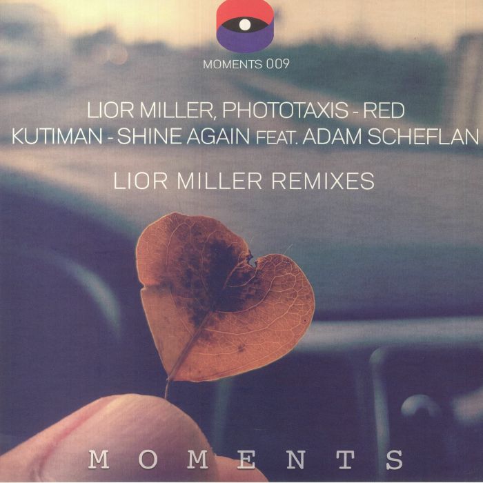 Lior Miller | Phototaxis | Kutiman Lior Miller Remixes