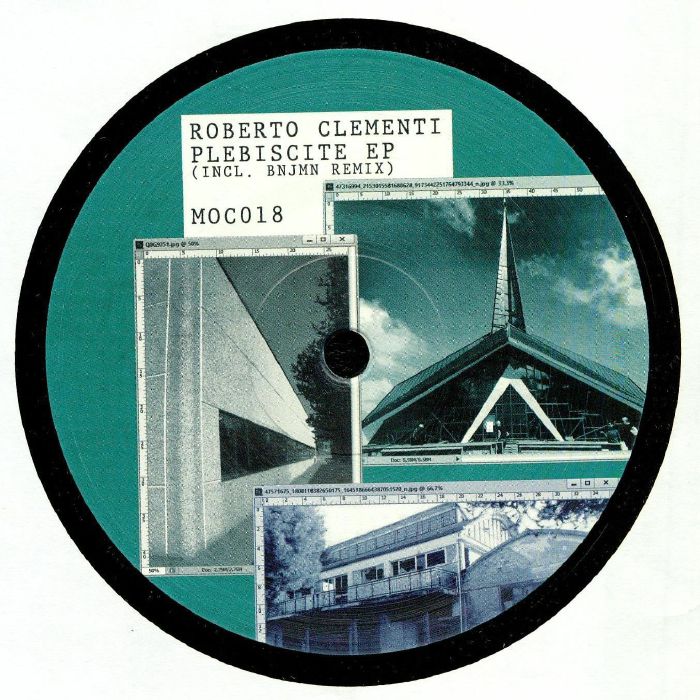 Roberto Clementi Plebiscite EP