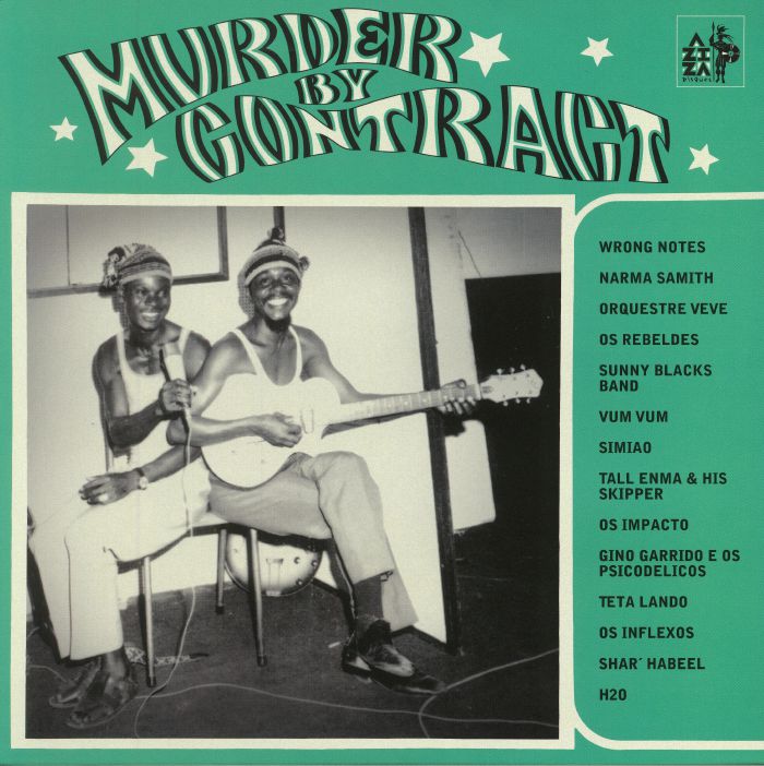 Various Artists Murder By Contract
