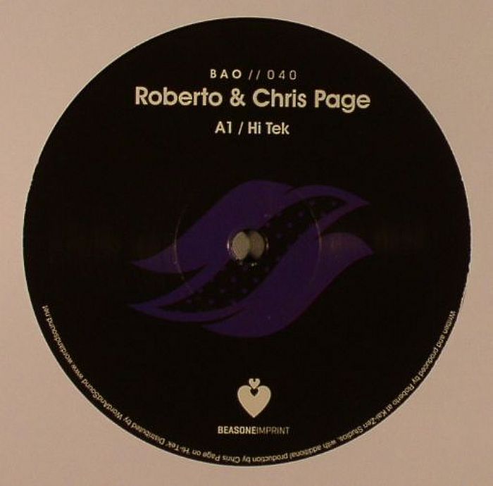 Roberto | Chris Page Hi Tek