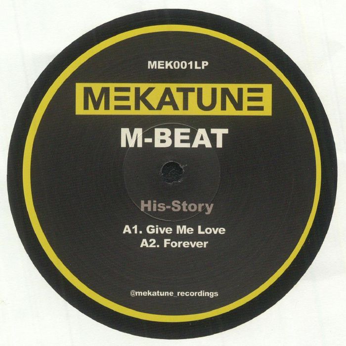 M Beat Give Me Love