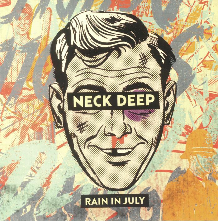 Neck Deep Rain In July (10th Anniversary Edition)