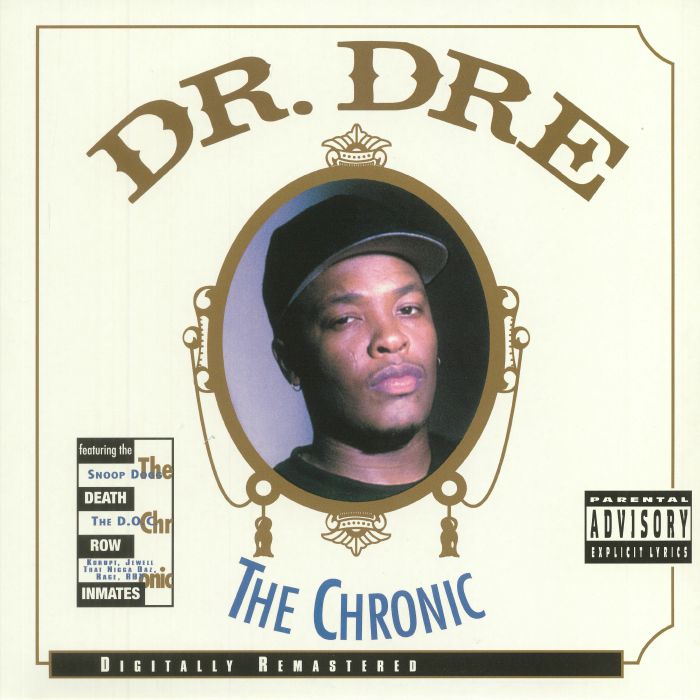 Dr Dre The Chronic (remastered)