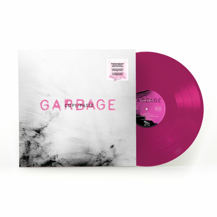 Garbage Copy/Paste (Record Store Day Black Friday RSD 2024)