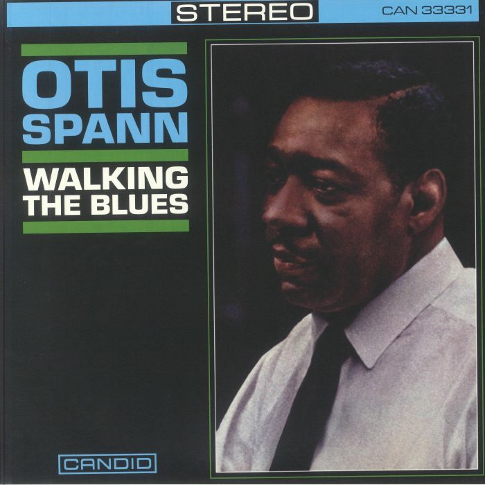 Otis Spann Vinyl