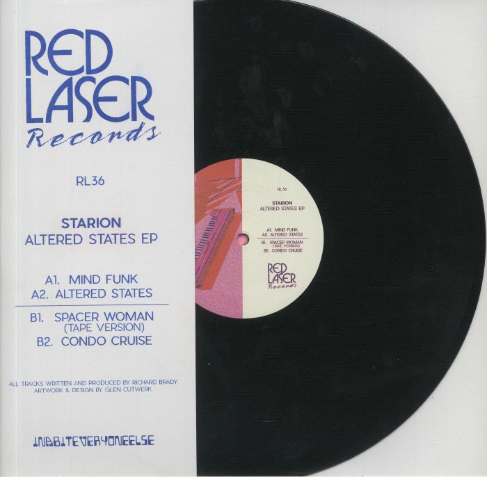 Starion Altered States EP