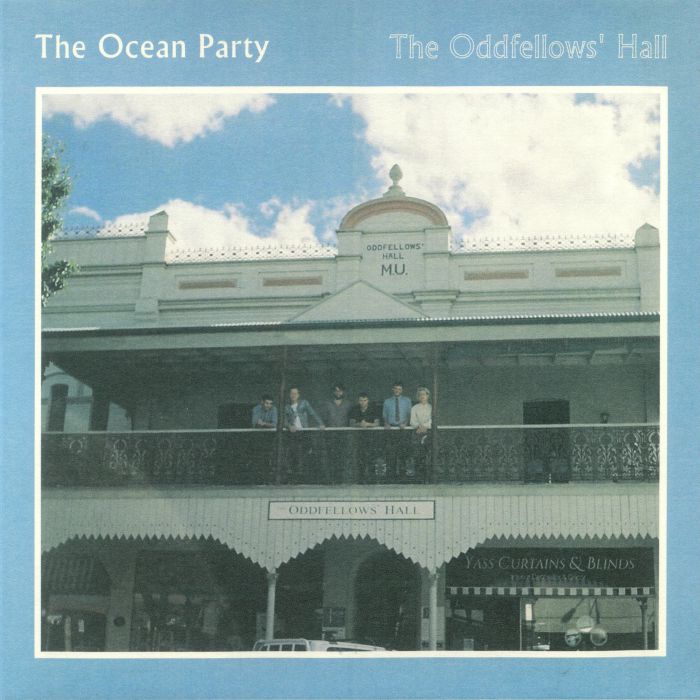 The Ocean Party The Oddfellows Hall