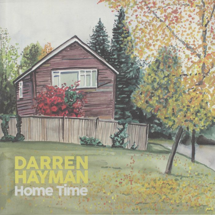 Darren Hayman Home Time