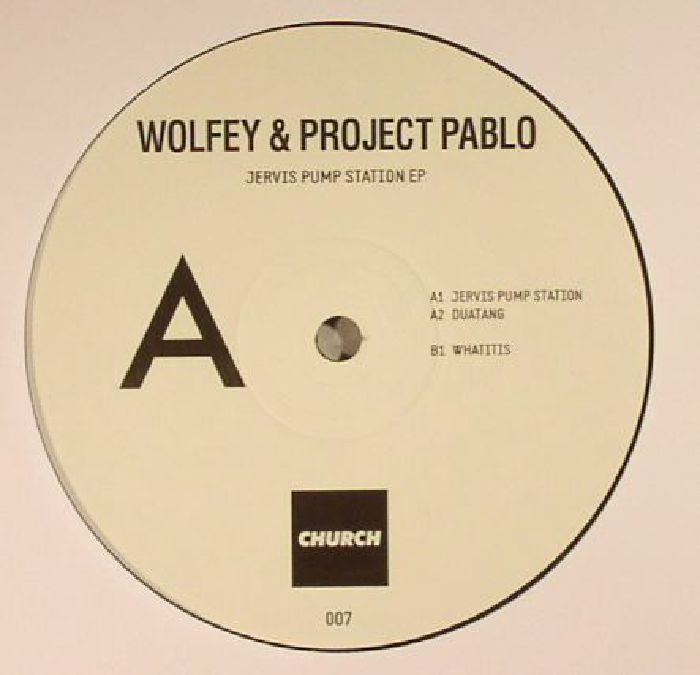 Wolfey | Project Pablo Jervis Pump Station EP