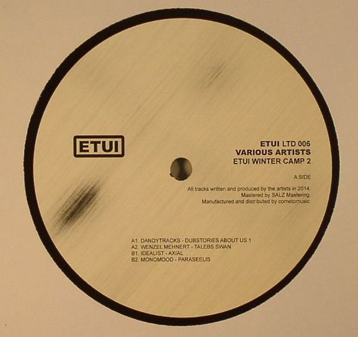 Etui Limited Vinyl