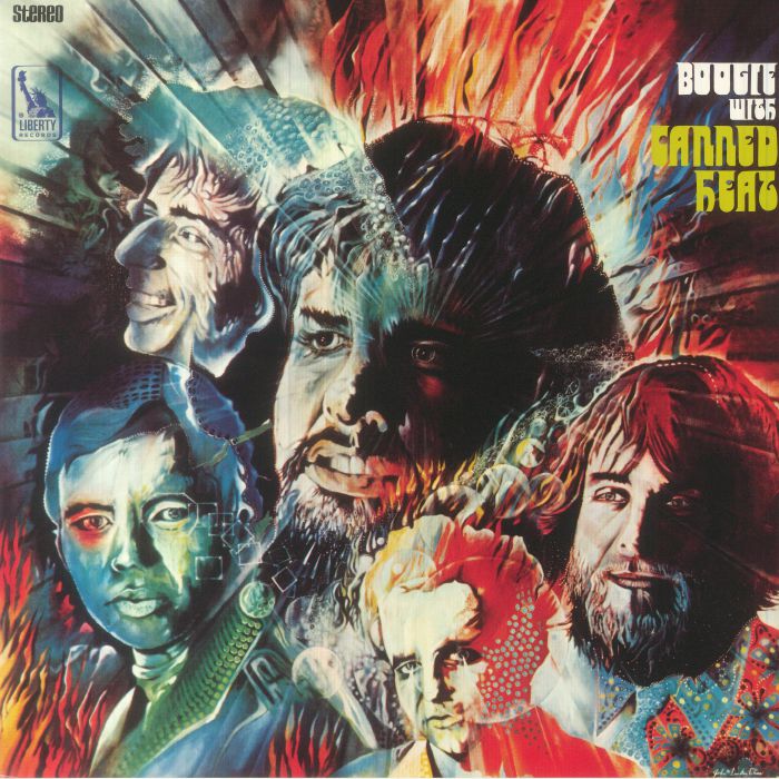 Canned Heat Boogie With Canned Heat