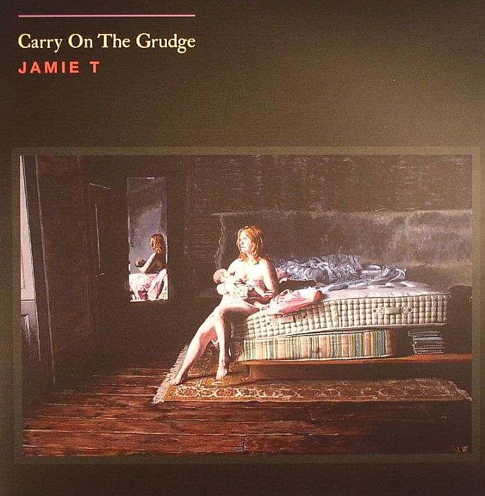 Jamie T Carry On The Grudge