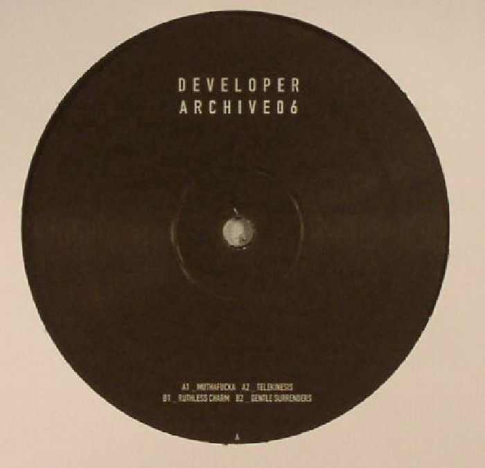 Developer Archive 6