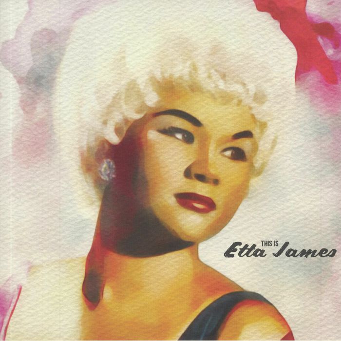 Etta James This Is Etta James
