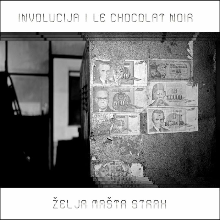 Involucjia Org Vinyl