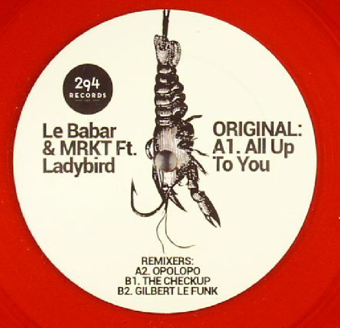 Le Babar | Mkrt | Ladybird All Up To You
