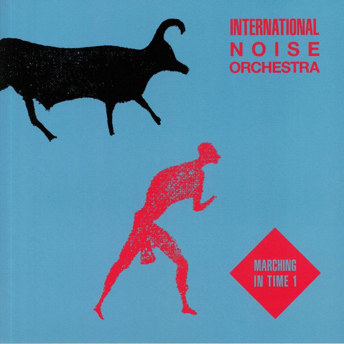 International Noise Orchestra Marching In Time 1