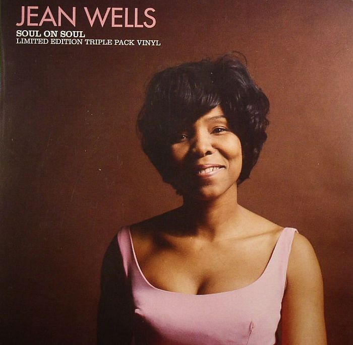 Jean Wells Soul On Soul