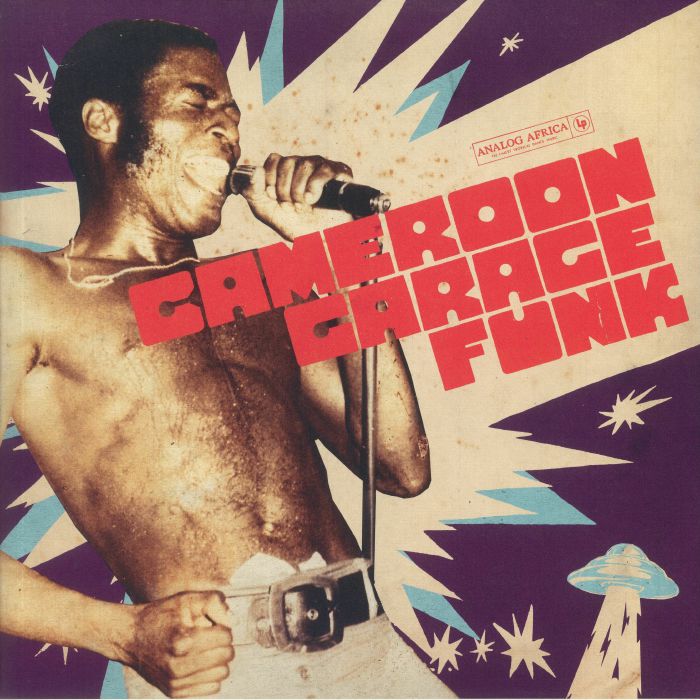 Various Artists Cameroon Garage Funk