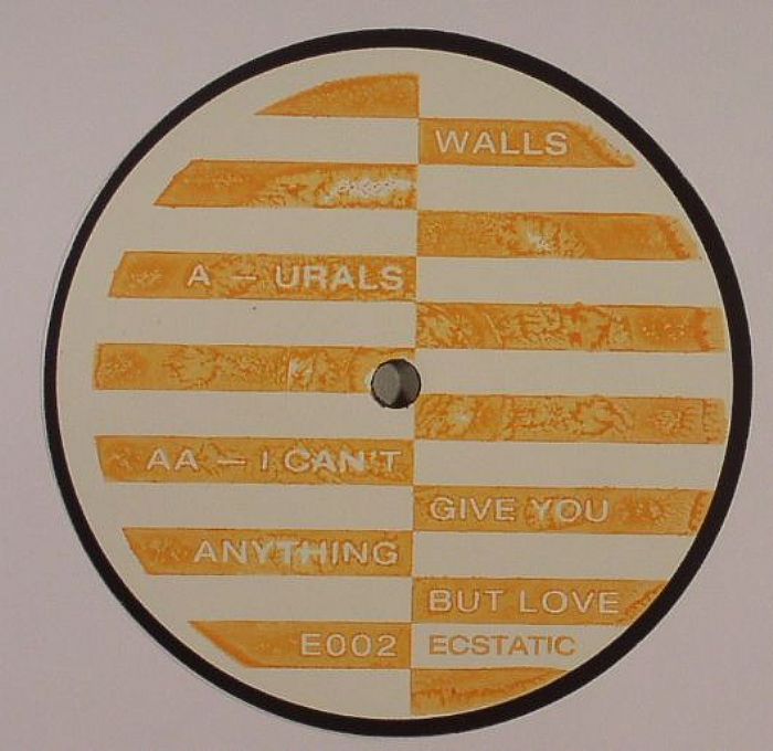 Walls – Urals vinyl cover