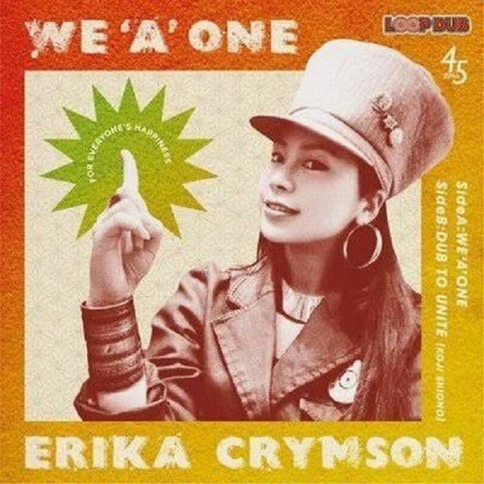 Erika Crymson We a One