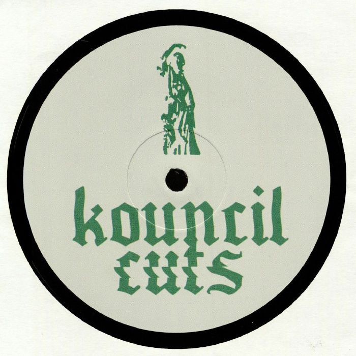 Kouncil Cuts Vinyl