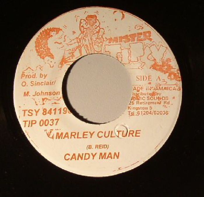 Candy Man | Fuzzy Jones Marley Culture/Cant Rub Out