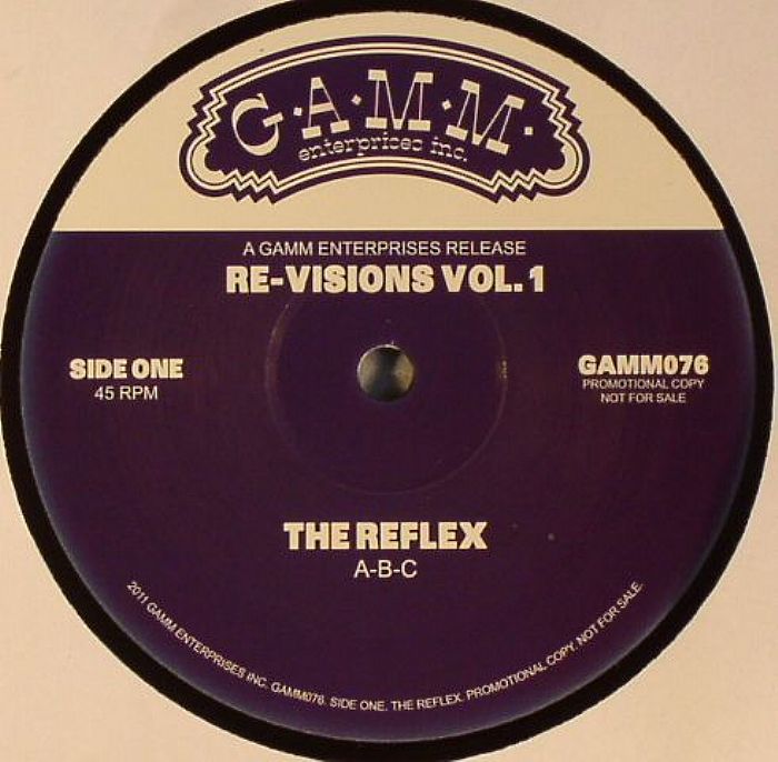 The Reflex Revisions Vol 1
