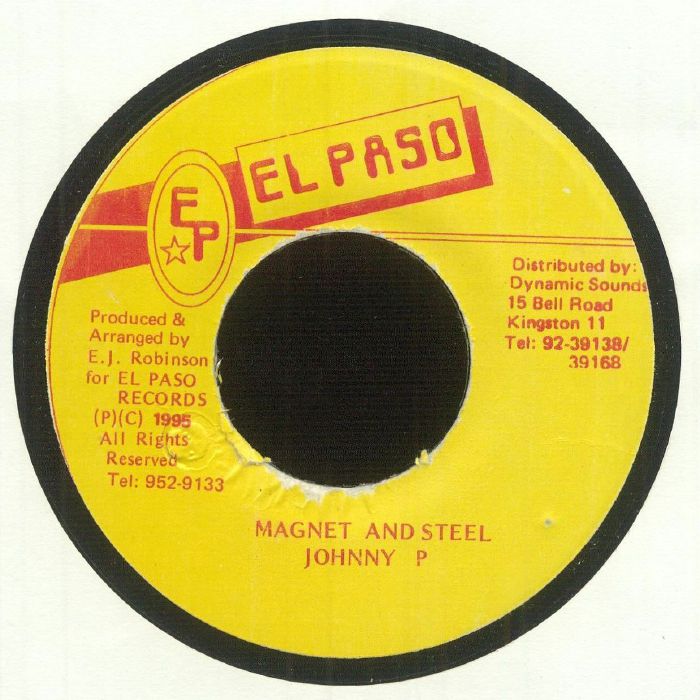 Johnny P Magnet and Steel