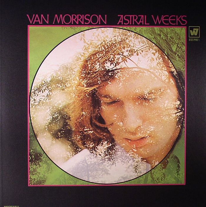 Van Morrison – Astral Weeks vinyl cover