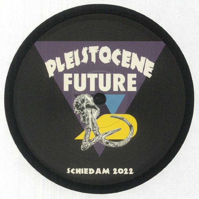 Thanos Hana Pleistocene Future 3