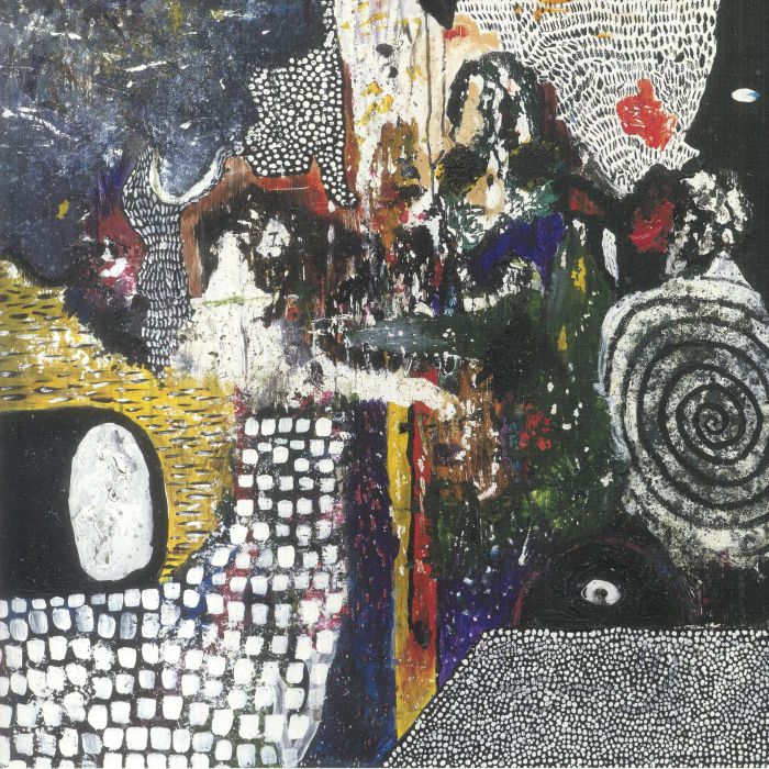 Bdrmm – I Dont Know vinyl cover