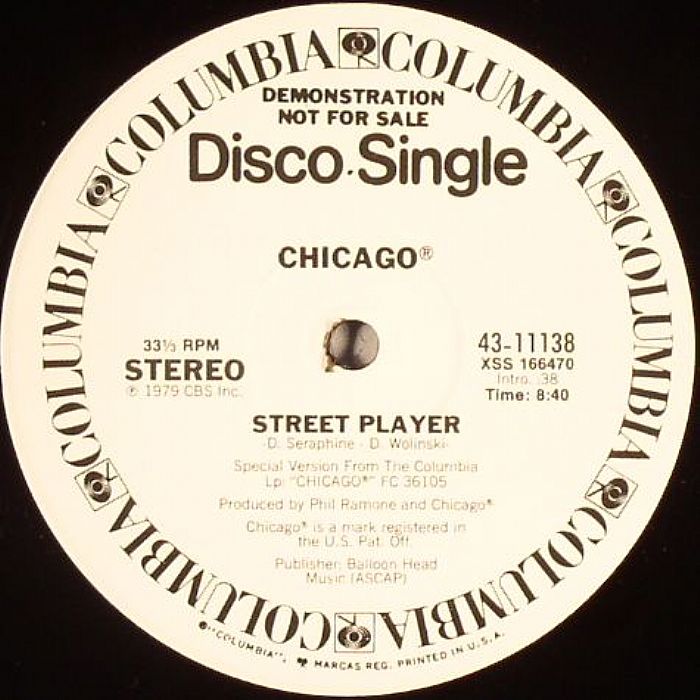 Chicago Street Player