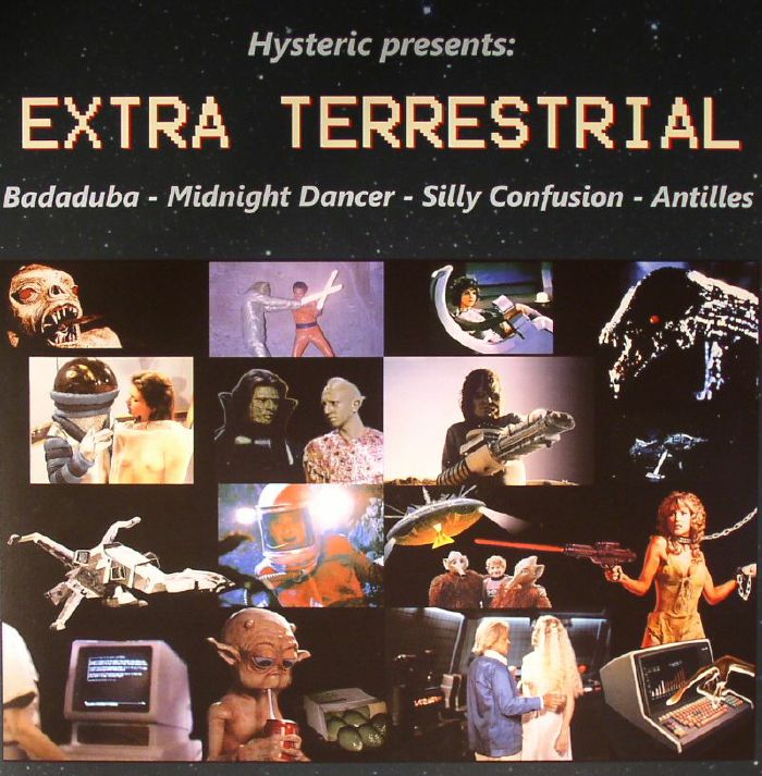 Hysteric Extra Terrestrial