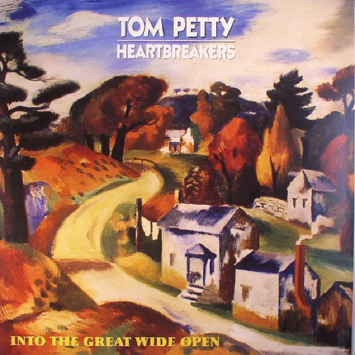 Tom Petty and The Heartbreakers Into The Great Wide Open (reissue)